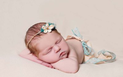Newborn Baby PhotoShoot
