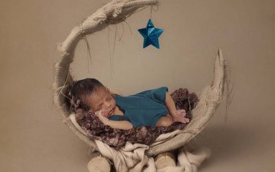 Newborn Baby Boy Photoshoot