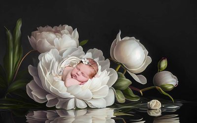 Newborn Baby PhotoShoot