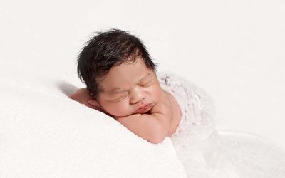 Newborn Baby Photoshoot