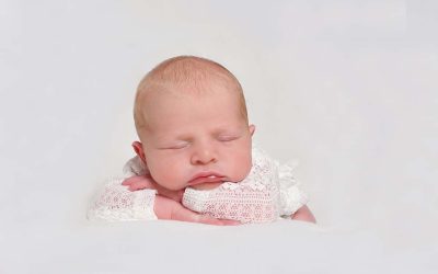 Esmé’s Newborn Photoshoot