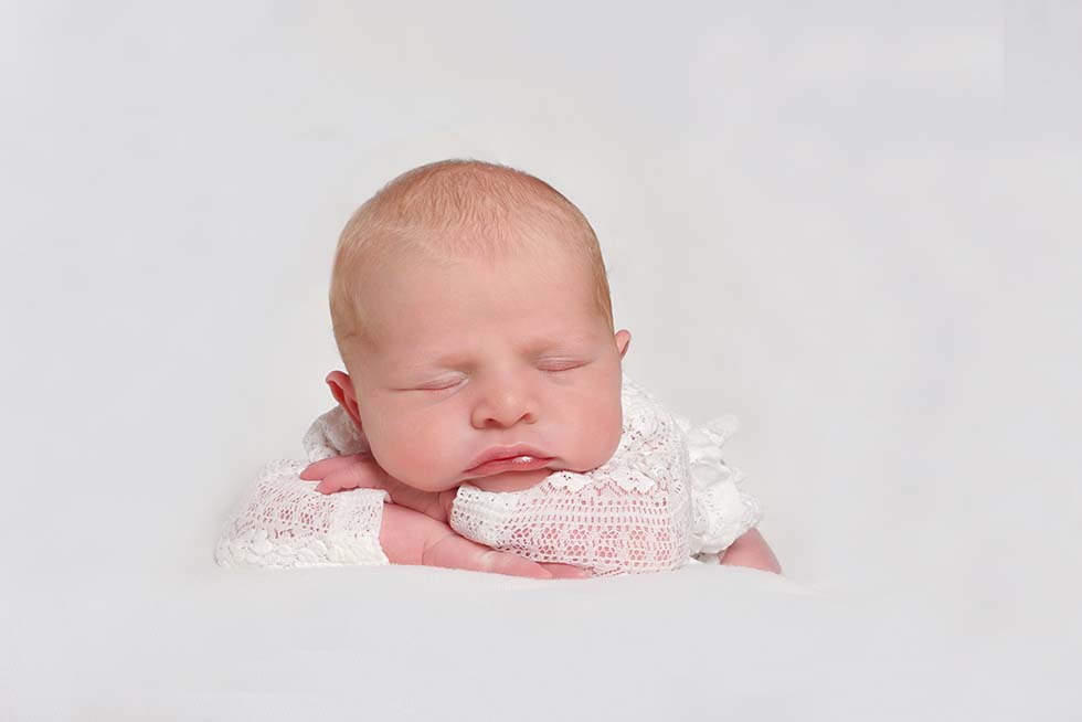 Esmé’s Newborn Photoshoot