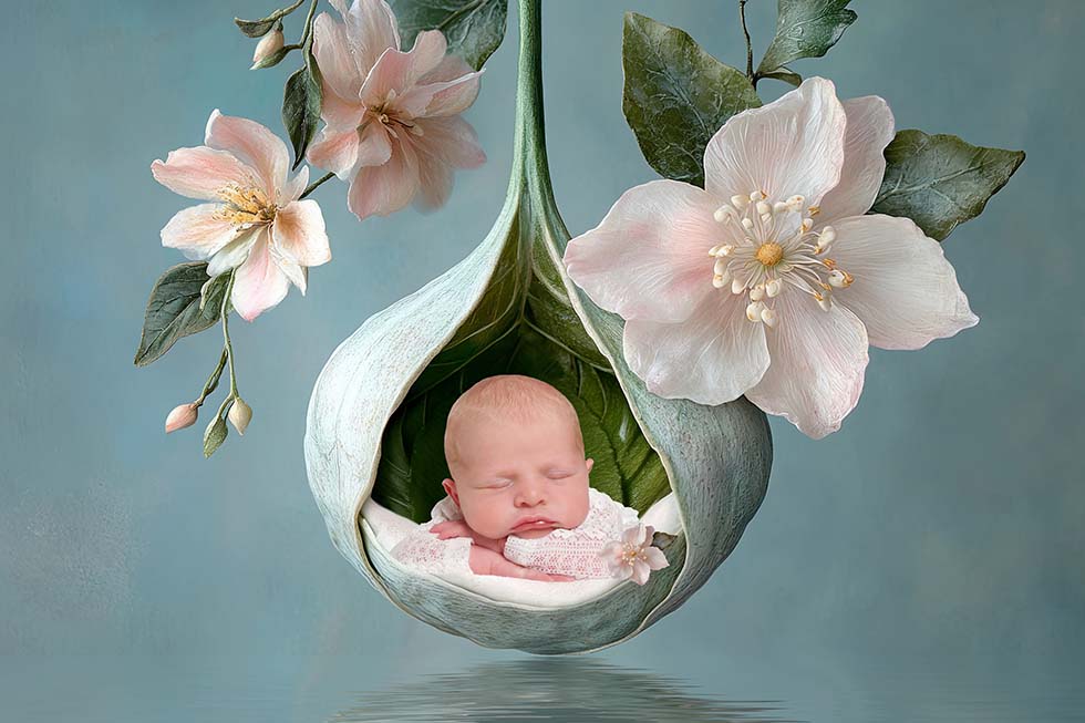 Your Newborn Baby Photoshoot